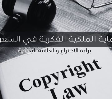 حماية الملكية الفكرية