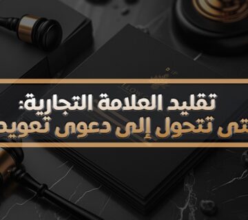 تقليد العلامة التجارية