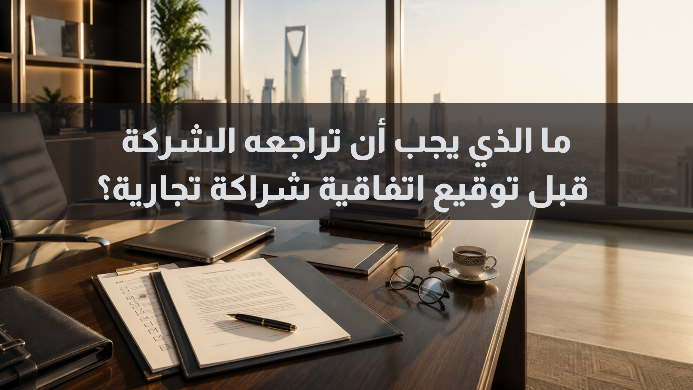 اتفاقية الشراكة التجارية