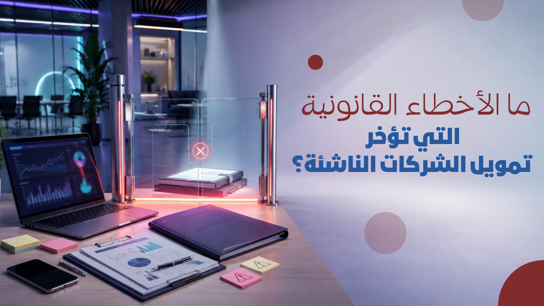 تمويل الشركات الناشئة
